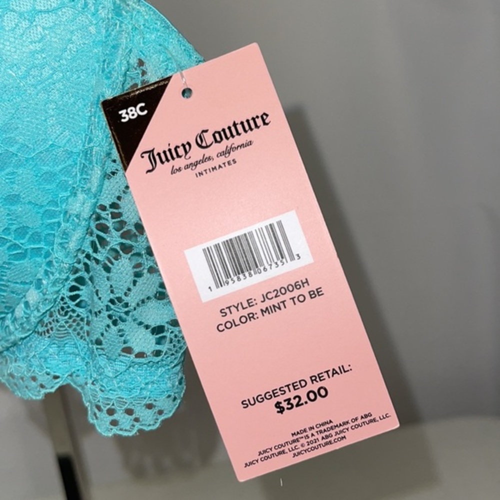 Juicy Couture Intimates - Picture 8 of 8